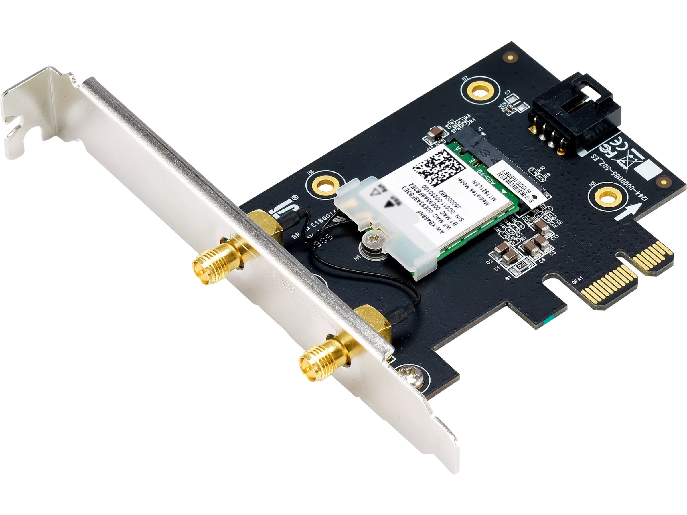 ASUS PCE-AXE5400 Nettverkskort Nettverkskort