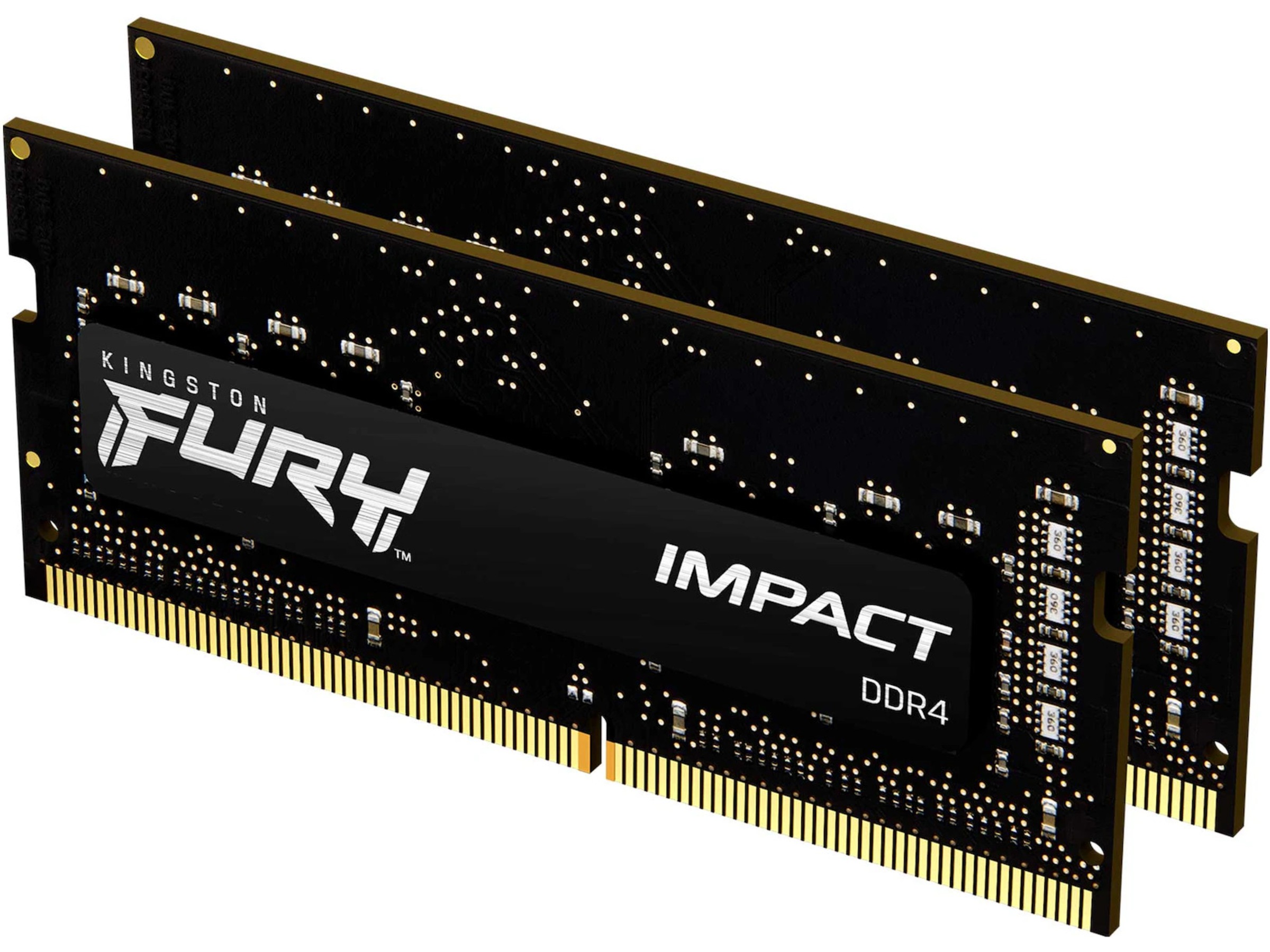 Kingston FURY Impact DDR4 3200MHz 32GB Minnebrikker