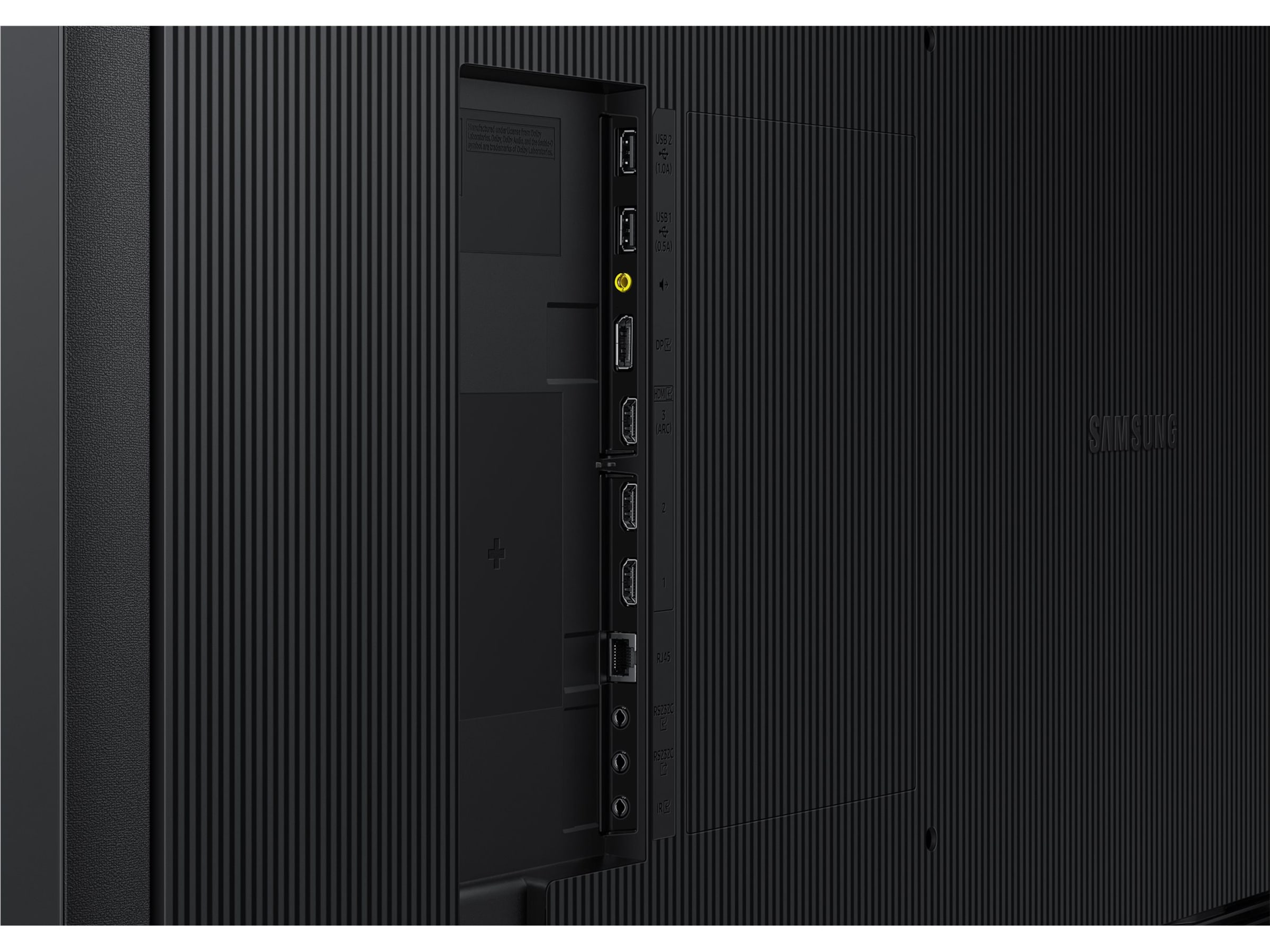 Samsung 85" 4K Public Display QM85C Public Display