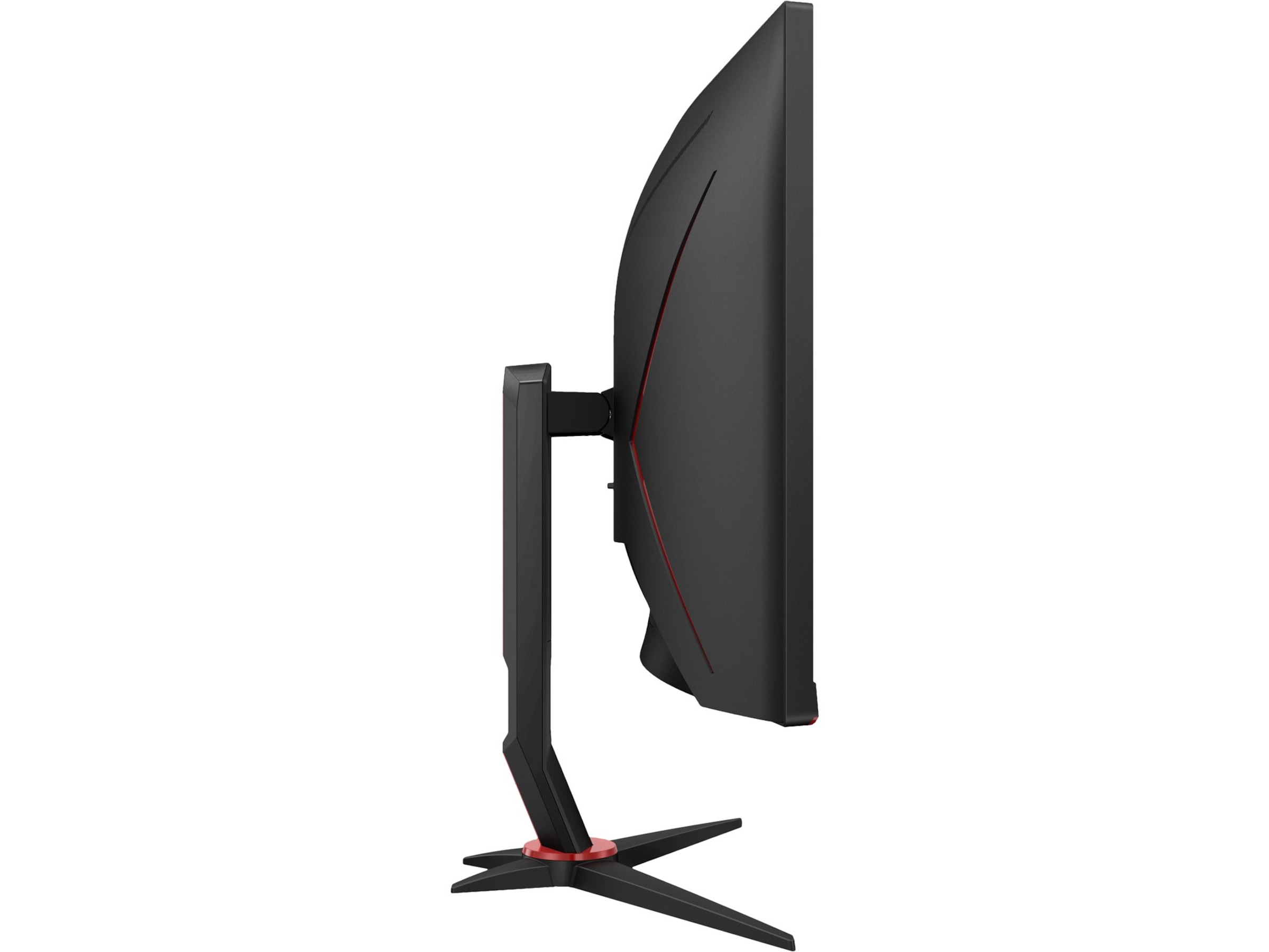 AOC 34" curved gamingskjerm CU34G2XP Skjermer