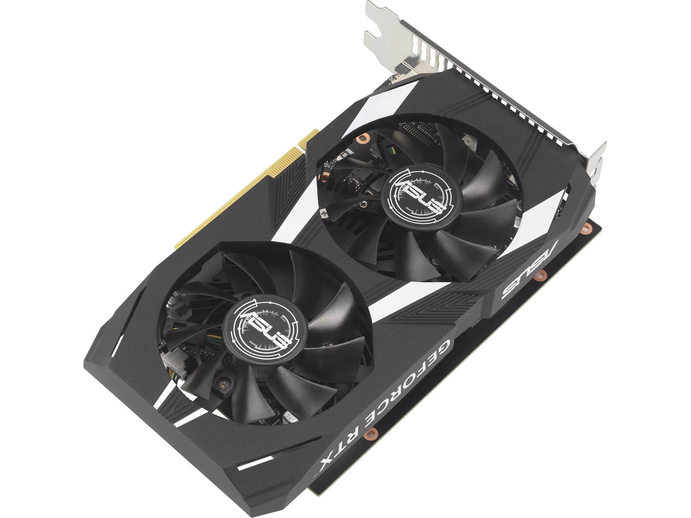 ASUS Dual GeForce RTX 3050 OC Skjermkort