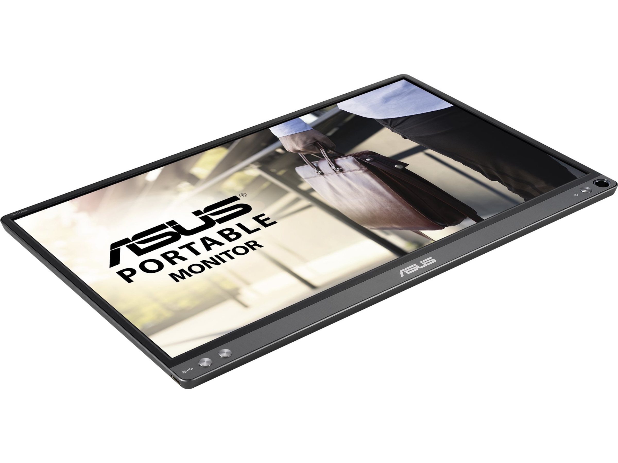 ASUS 16" portable skjerm MB16ACE Skjermer