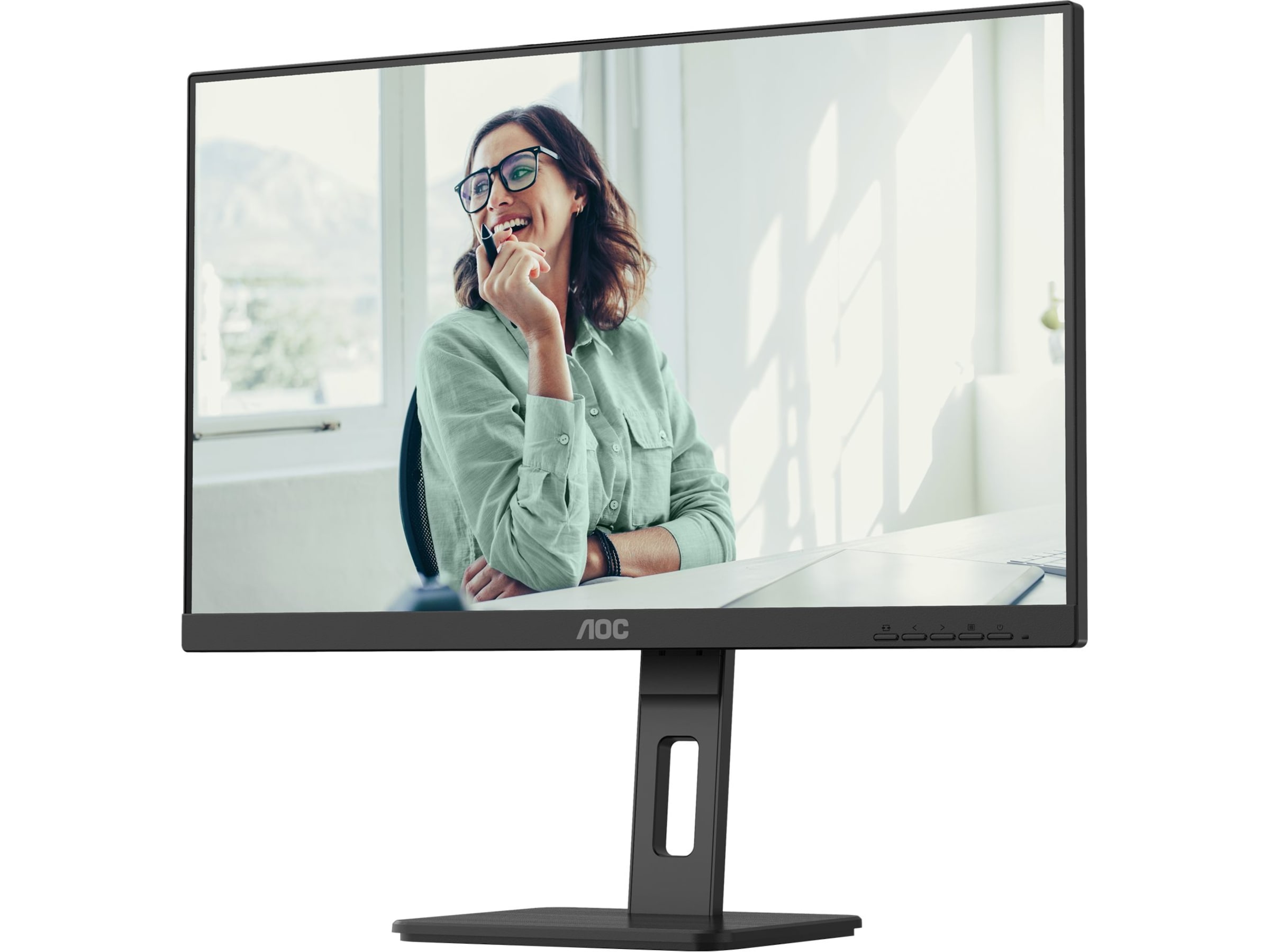 AOC 27" skjerm Q27P3CV Skjermer