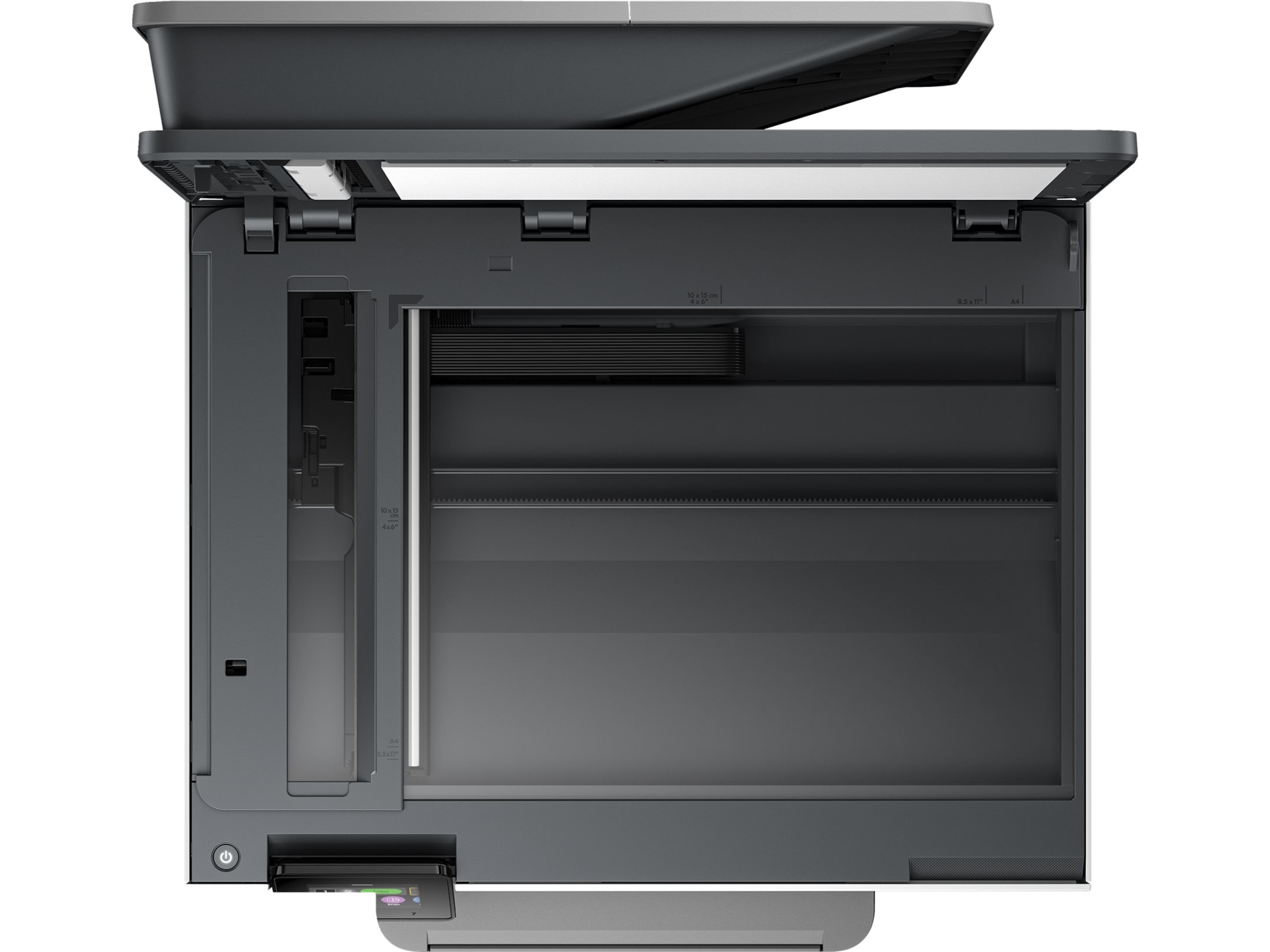 HP OfficeJet Pro 9122e blekkskriver Skrivere