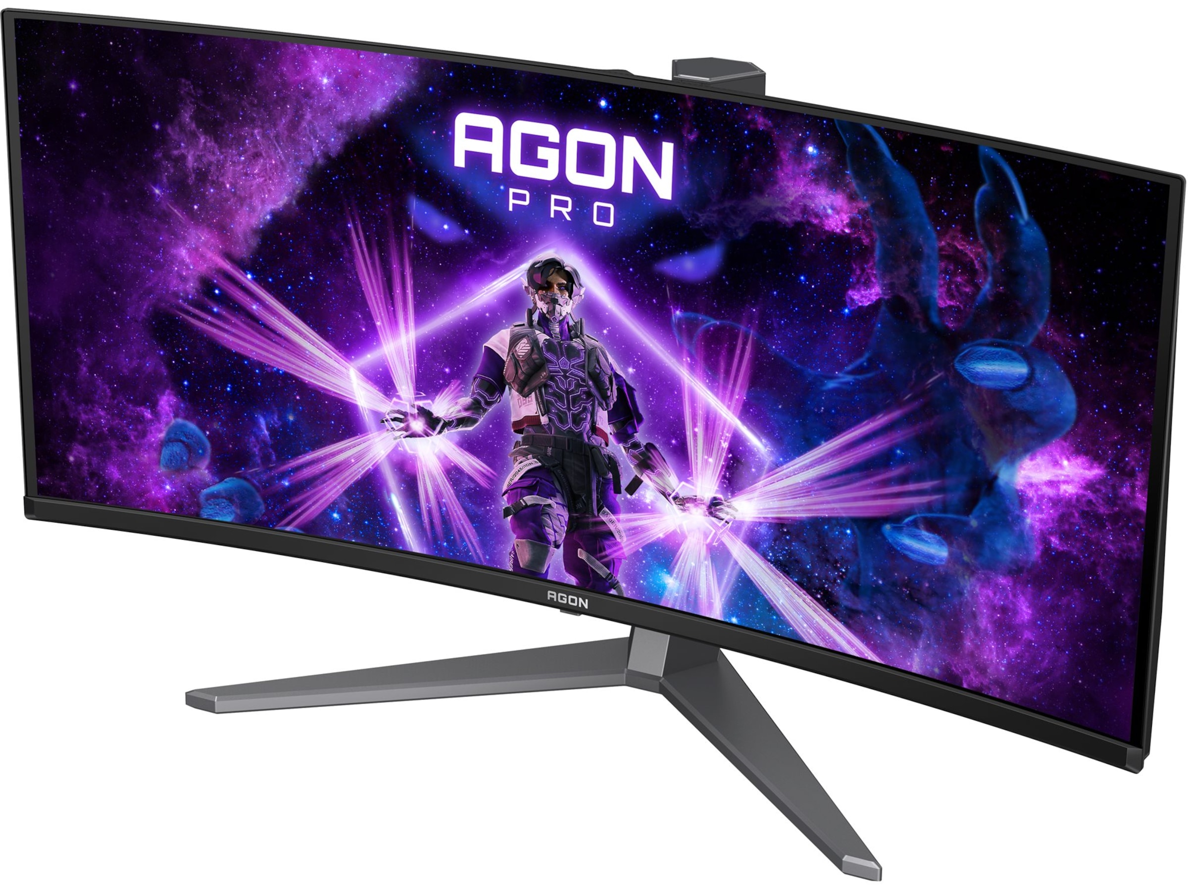 AOC 34" gamingskjerm Agon Pro AG346UCD Skjermer