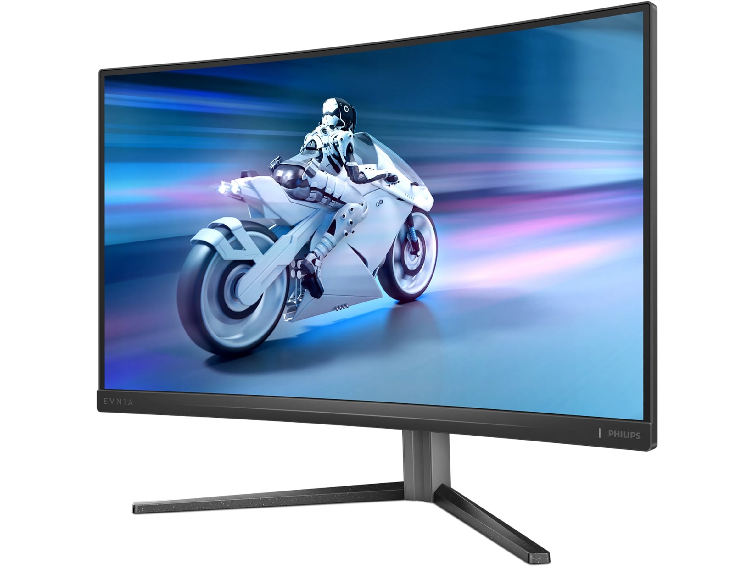 Philips 27" curved gamingskjerm 27M2C5200W/00 Skjermer
