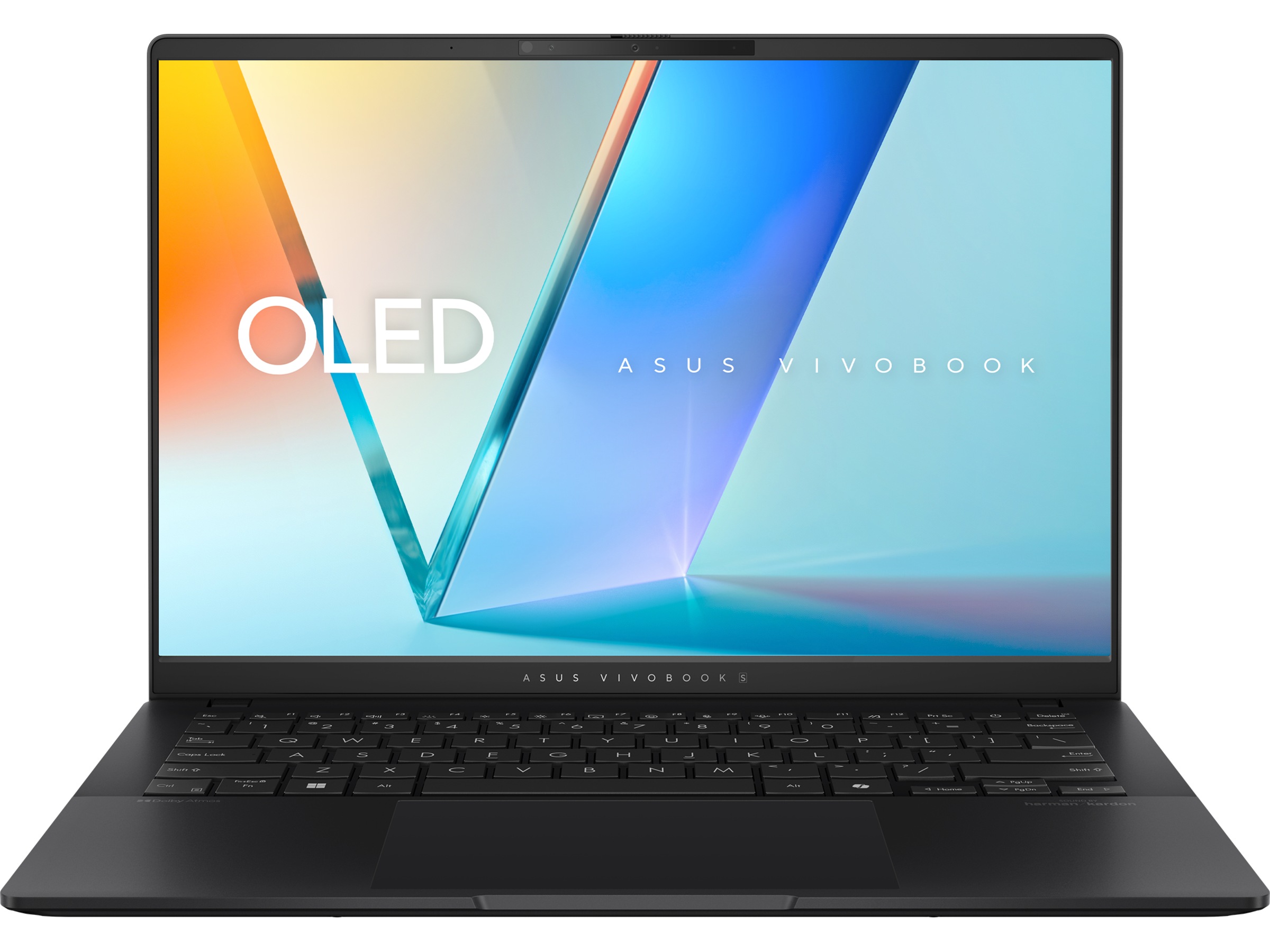 ASUS Vivobook S 14 OLED M5406WA 14" 3K OLED PC - Bærbar / laptop