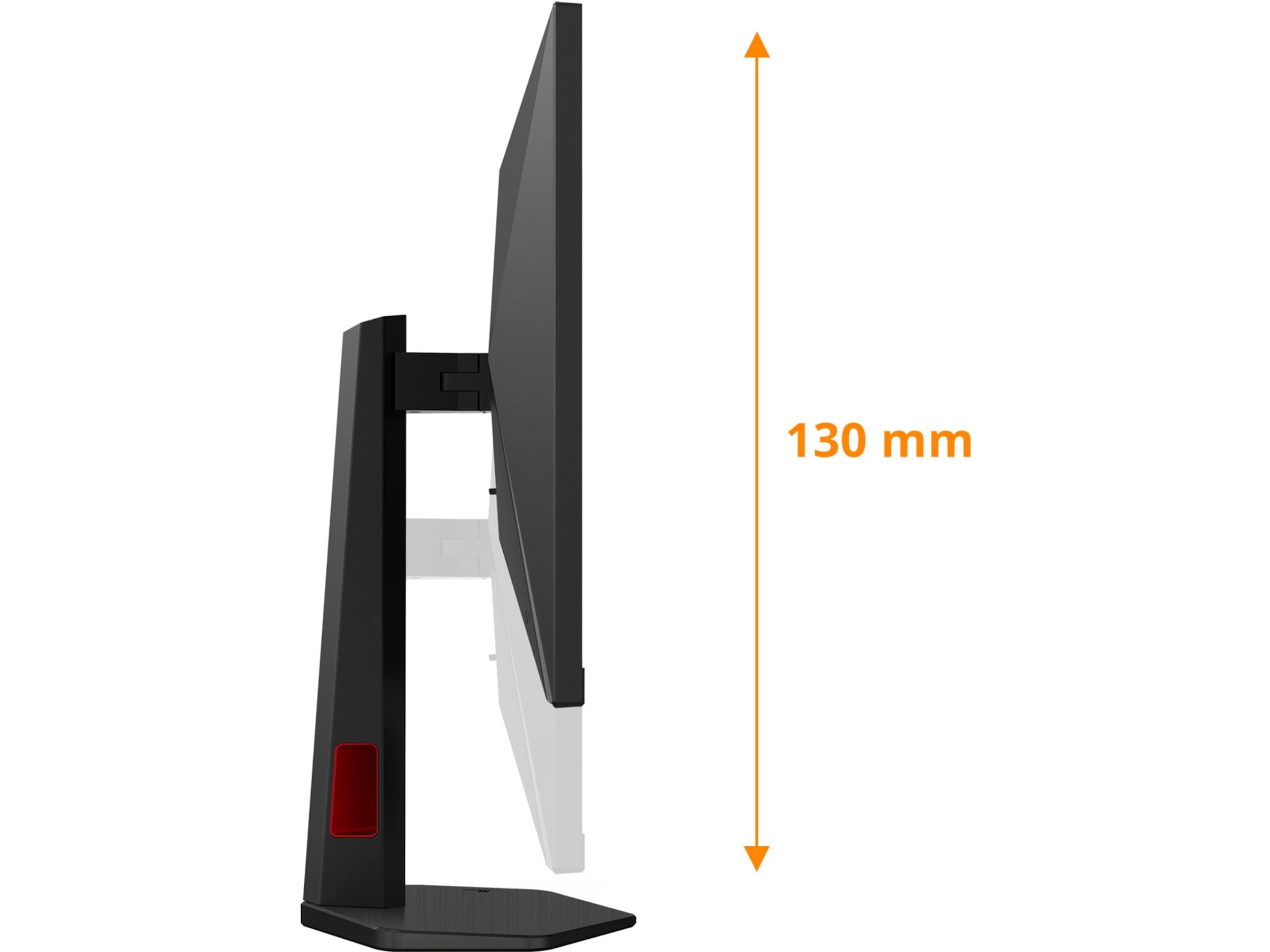 AOC 27" 4K gamingskjerm U27G4R Skjermer