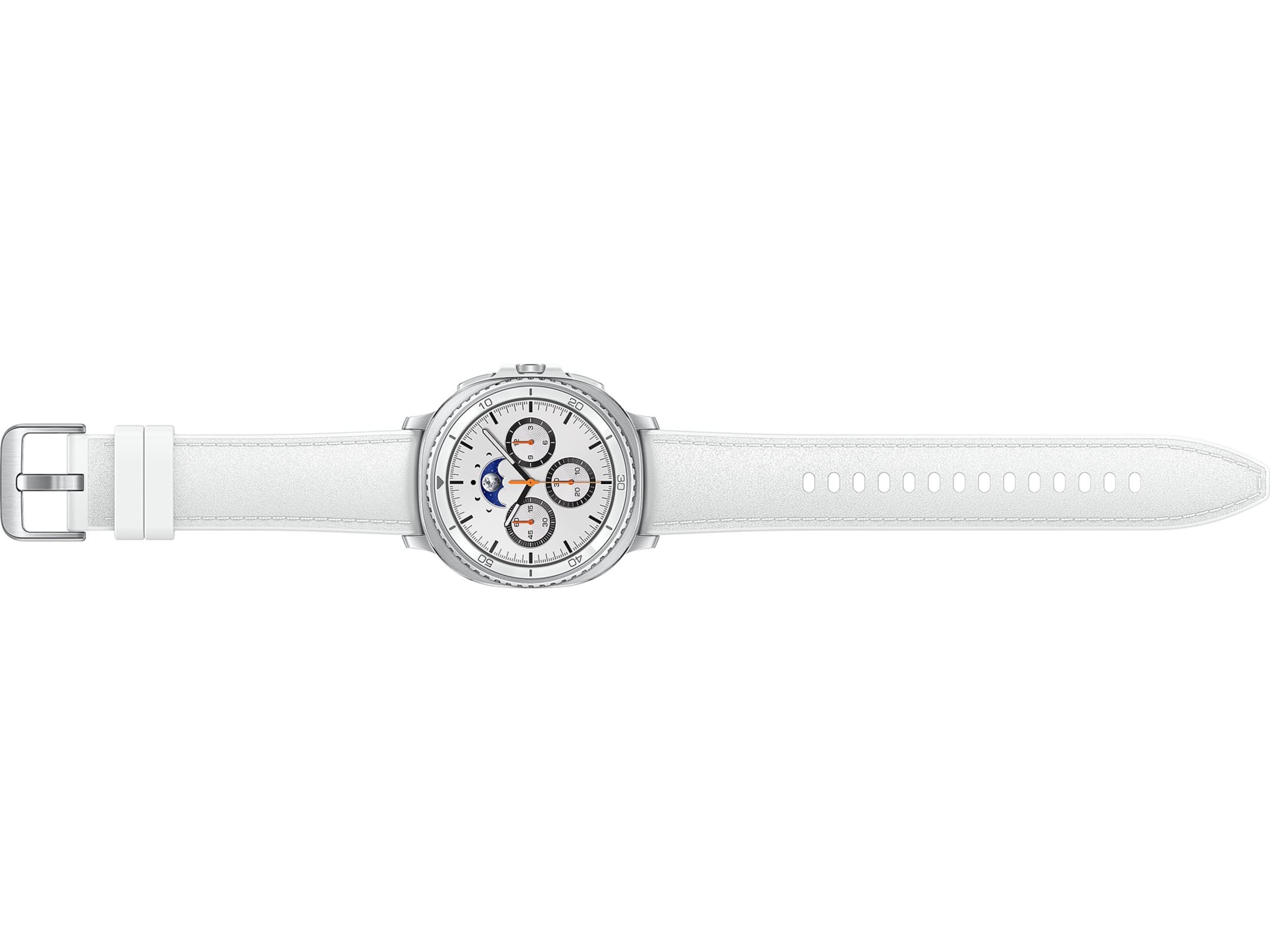 Samsung Galaxy Watch8 Classic 46mm eSim (white) Smartklokker