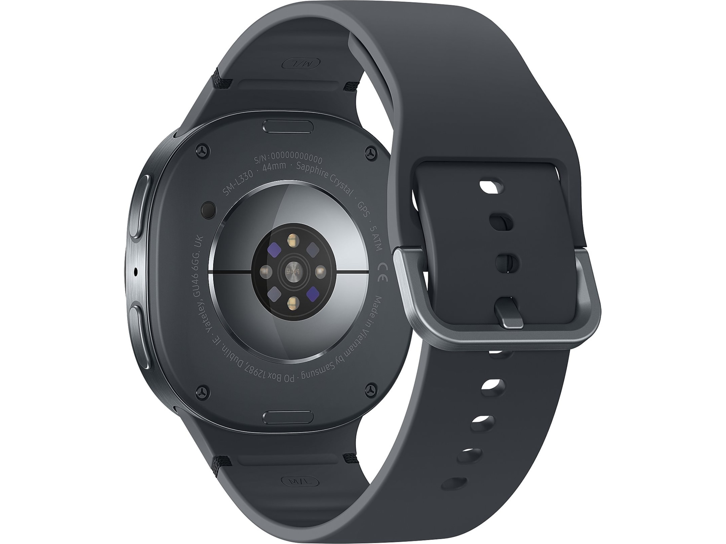 Samsung Galaxy Watch8 44mm BT (graphite) Smartklokker