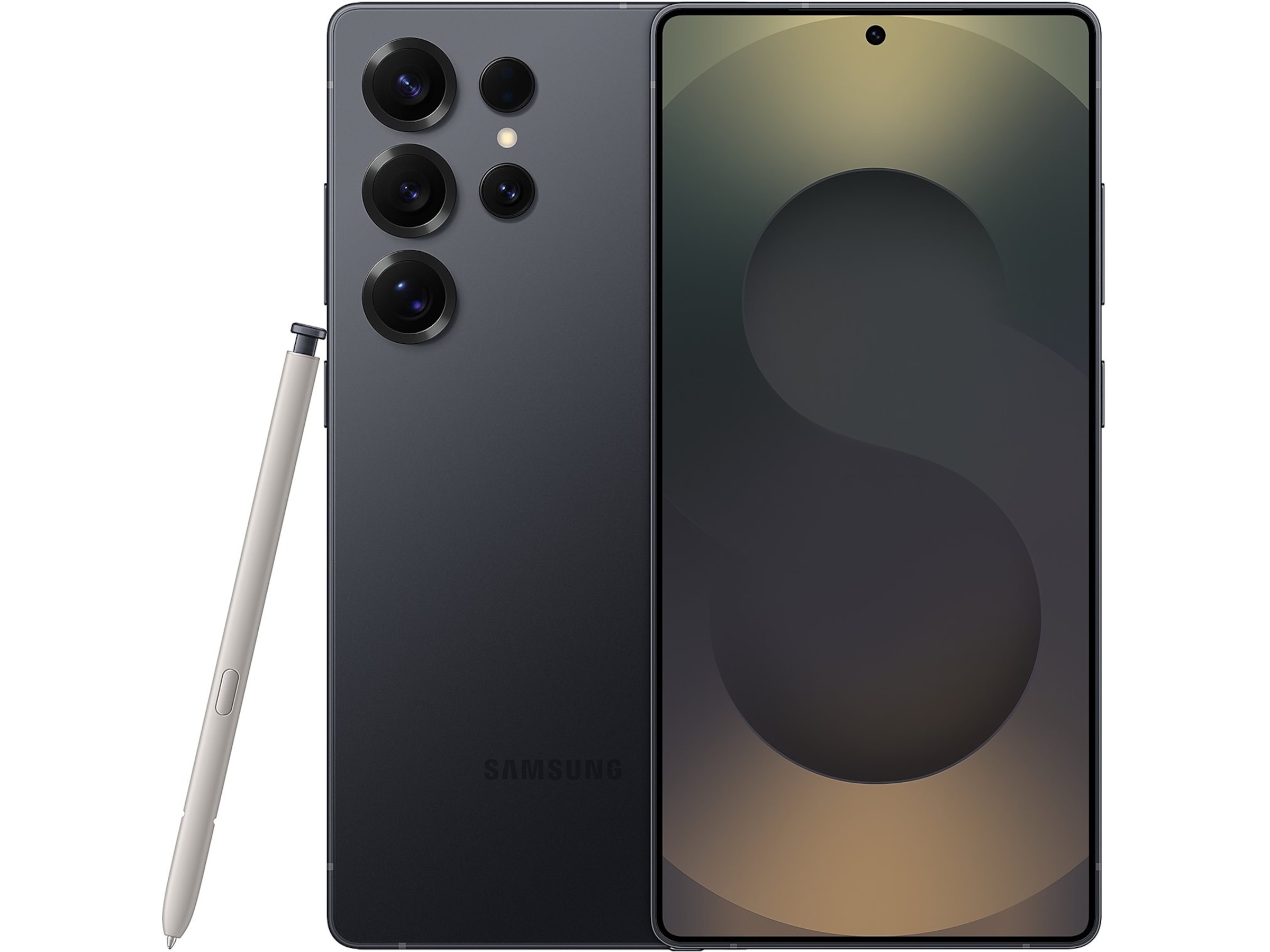 Samsung Galaxy S25 Ultra 256GB (titanium jetblack) Mobiltelefoner