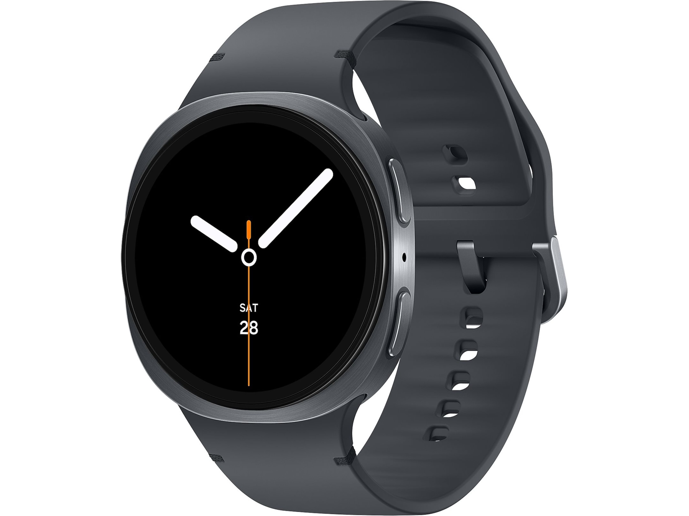 Samsung Galaxy Watch8 44mm eSim (graphite) Smartklokker