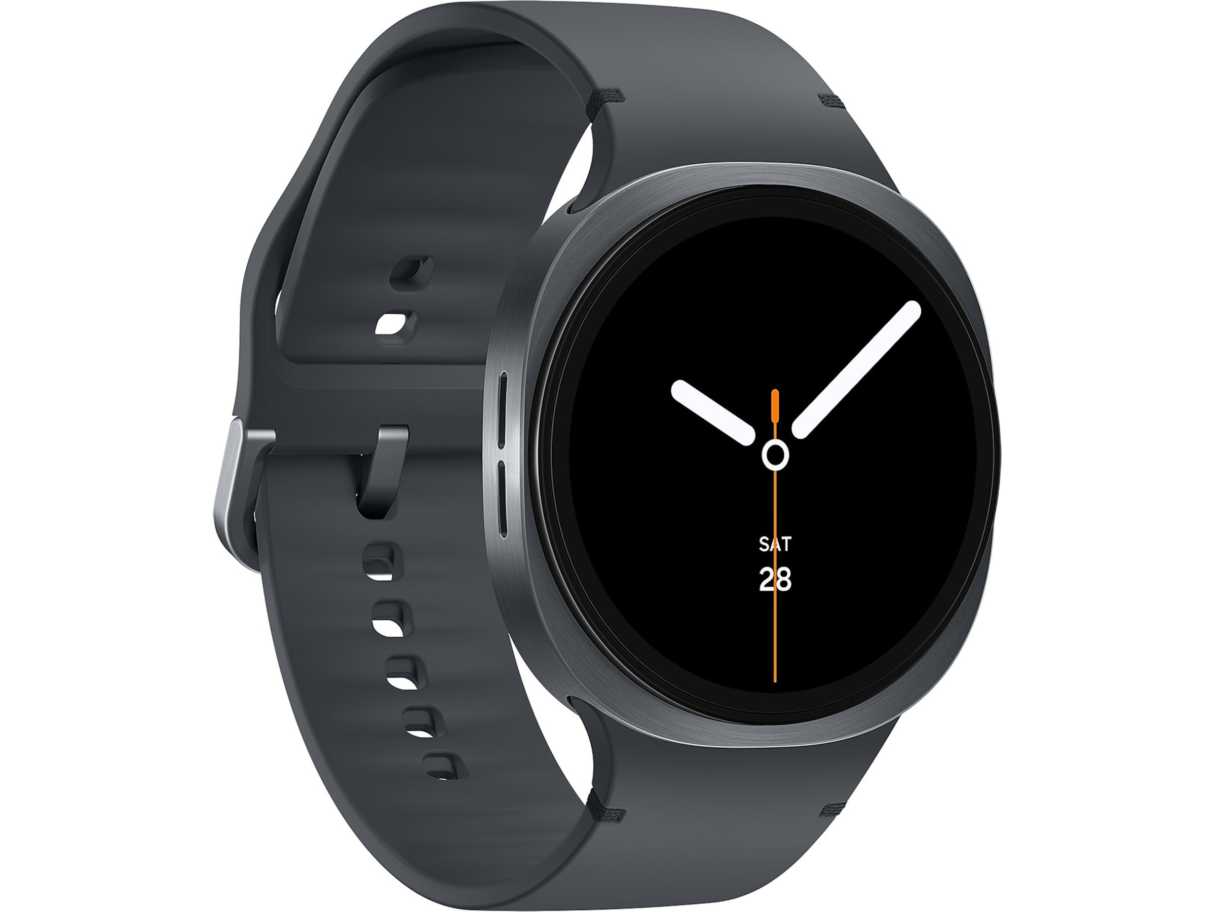 Samsung Galaxy Watch8 44mm eSim (graphite) Smartklokker