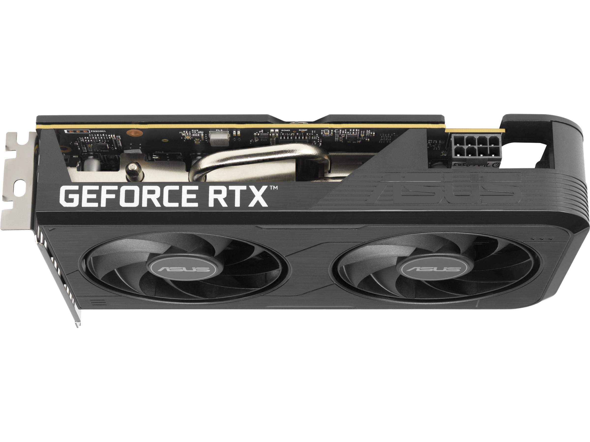 ASUS Dual GeForce RTX™ 5050 8GB GDDR6 OC Edition Skjermkort