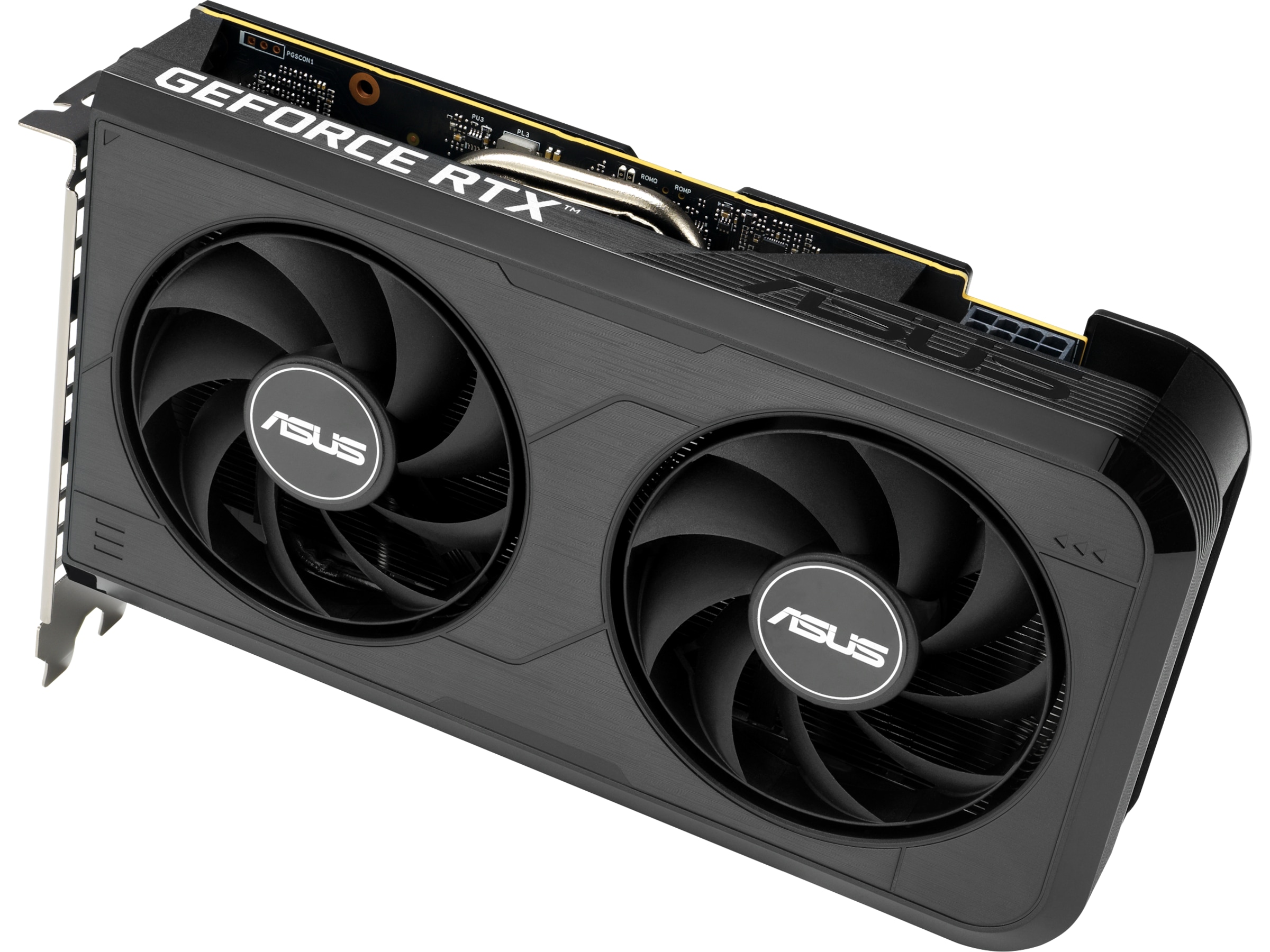 ASUS Dual GeForce RTX™ 5050 8GB GDDR6 OC Edition Skjermkort
