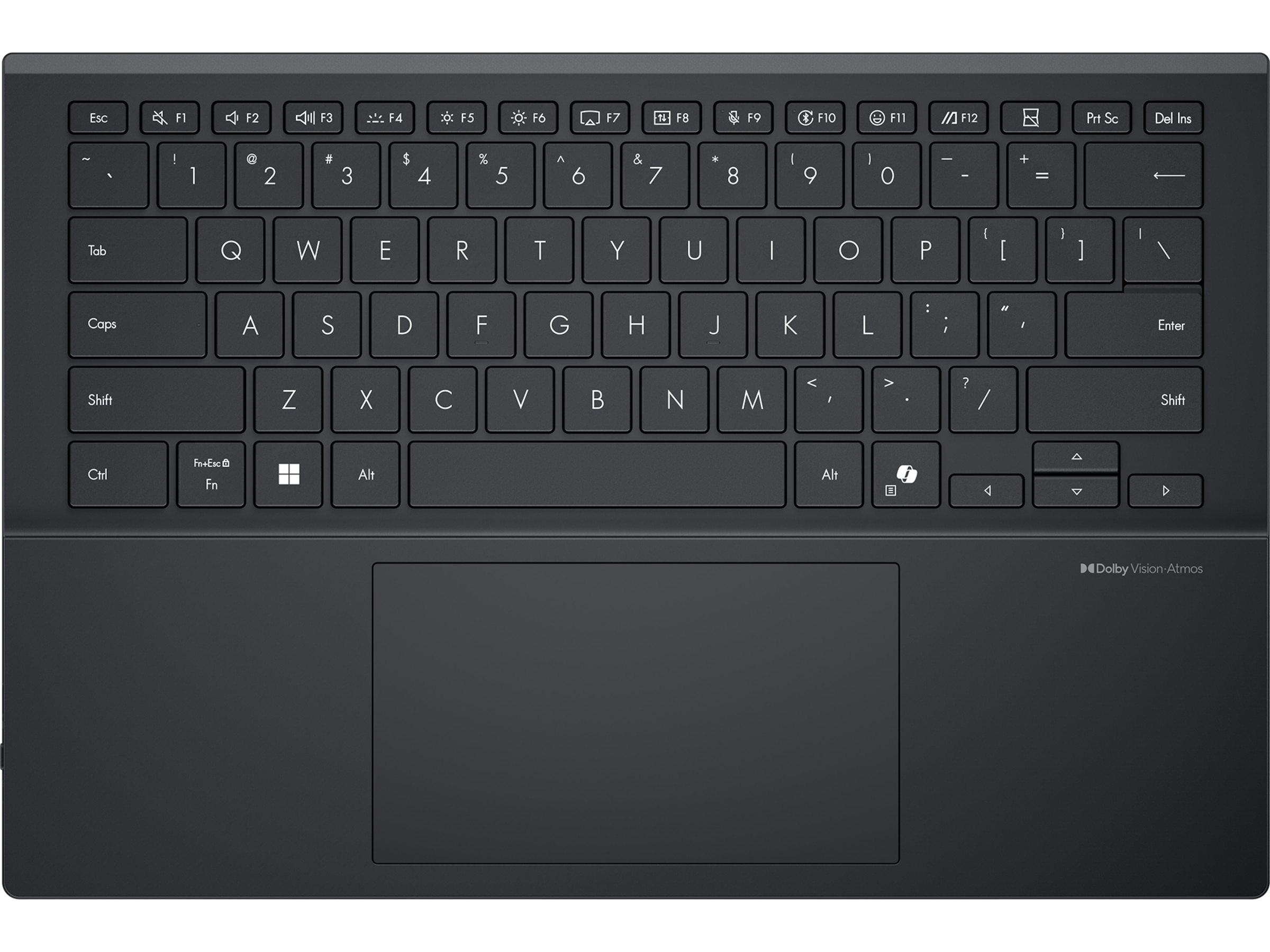 ASUS Zenbook Duo 14" 3K OLED Touch PC - Bærbar / laptop