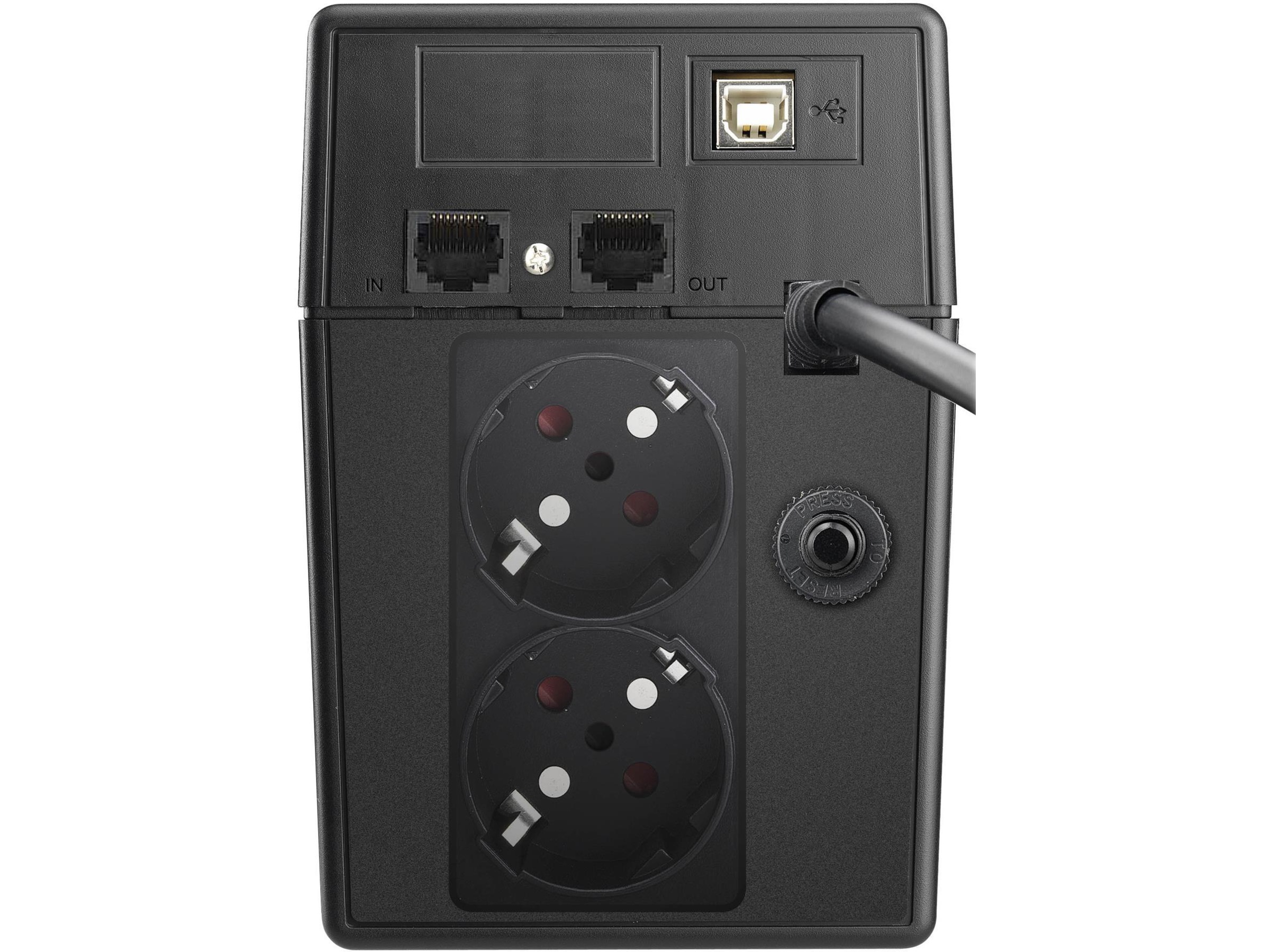 BlueWalker PW UPS VI 800 SW Schuko UPS og UPS batteri