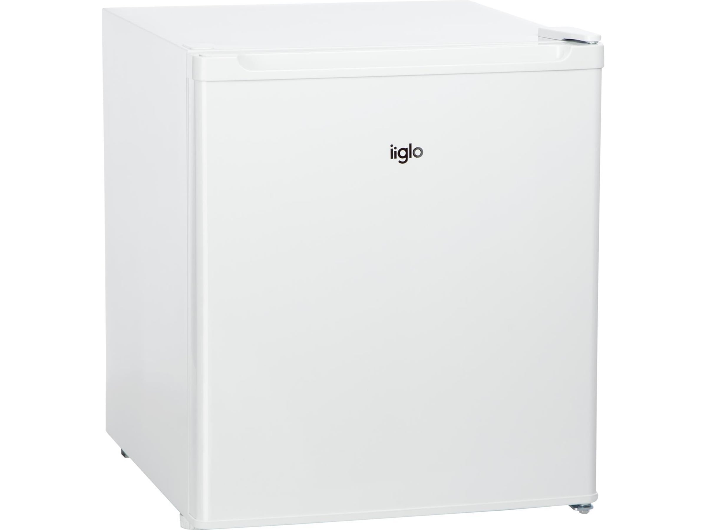 iiglo DL1-06 kjøleskap (hvit) Minikjøleskap