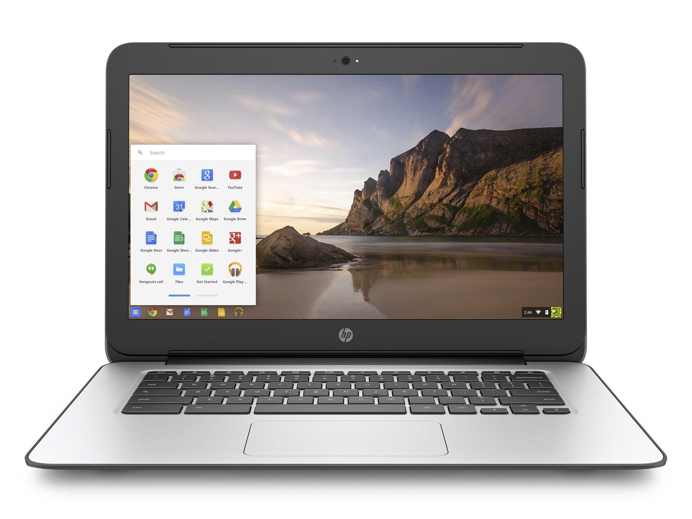 HP Chromebook 14" Full HD Demo KomplettBedrift.no