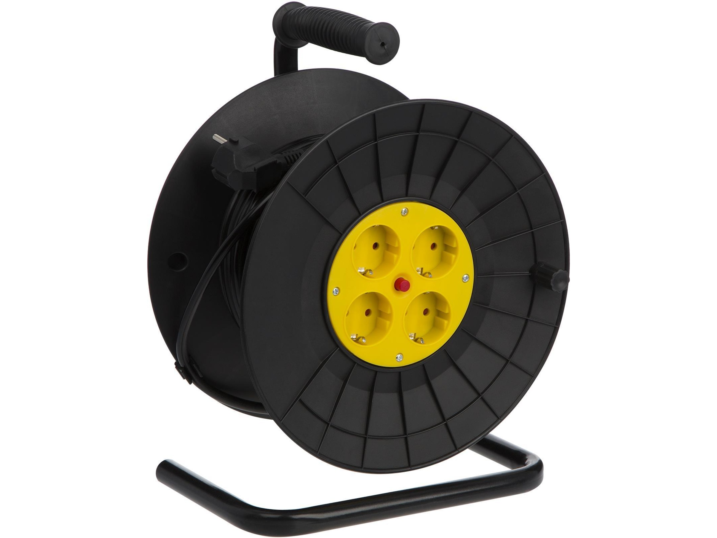 Iiglo Kabeltrommel 20m KomplettBedrift no Iiglo Kabeltrommel 20m KomplettBedrift no