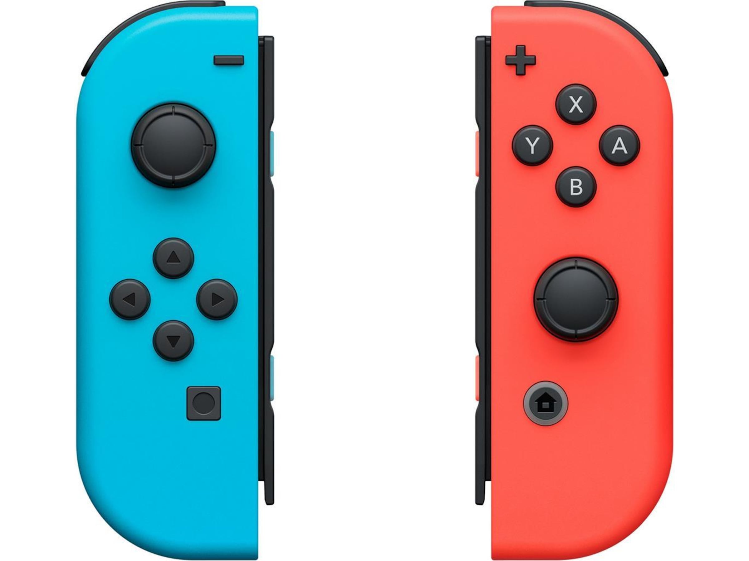 Nintendo Switch Joy-Con (Neon Red/Neon Blue) Tilbehør