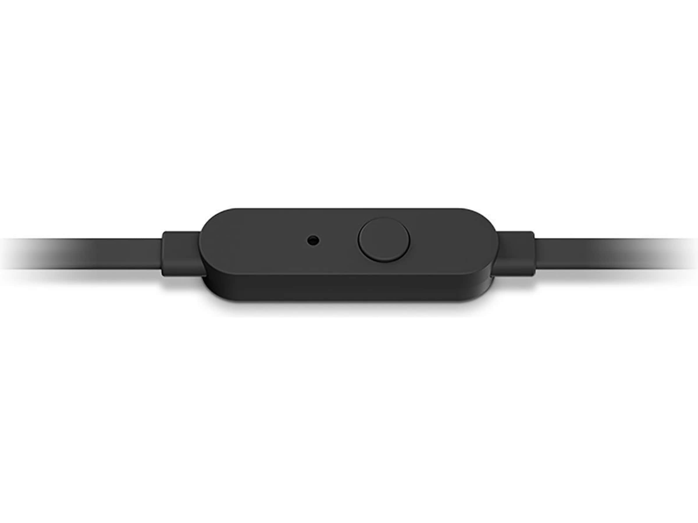 JBL T110 kablede ørepropper, In-Ear (sort) Ørepropper