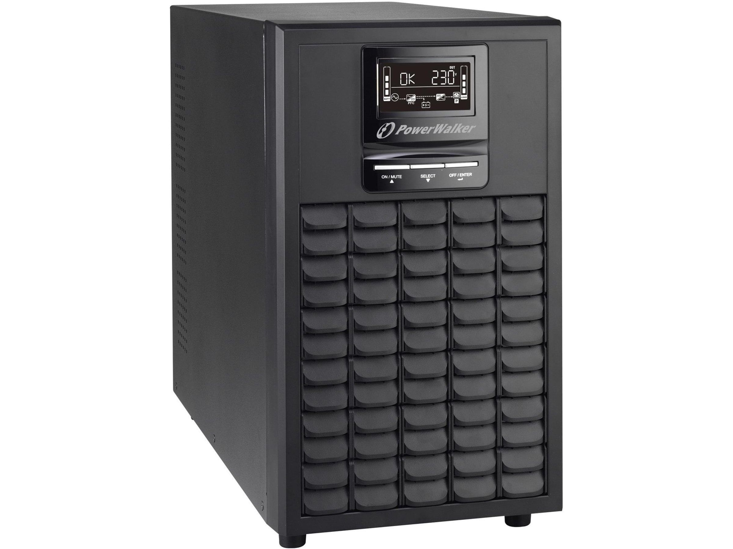 BlueWalker PowerWalker UPS VFI3000 CGPF1 UPS og UPS batteri