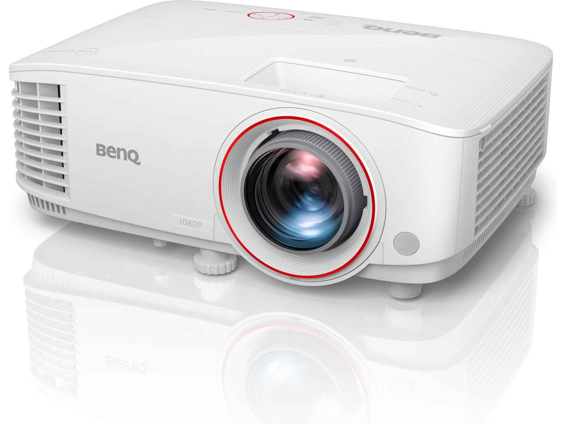 BenQ 3D DLP Projektor TH671ST Projektorer