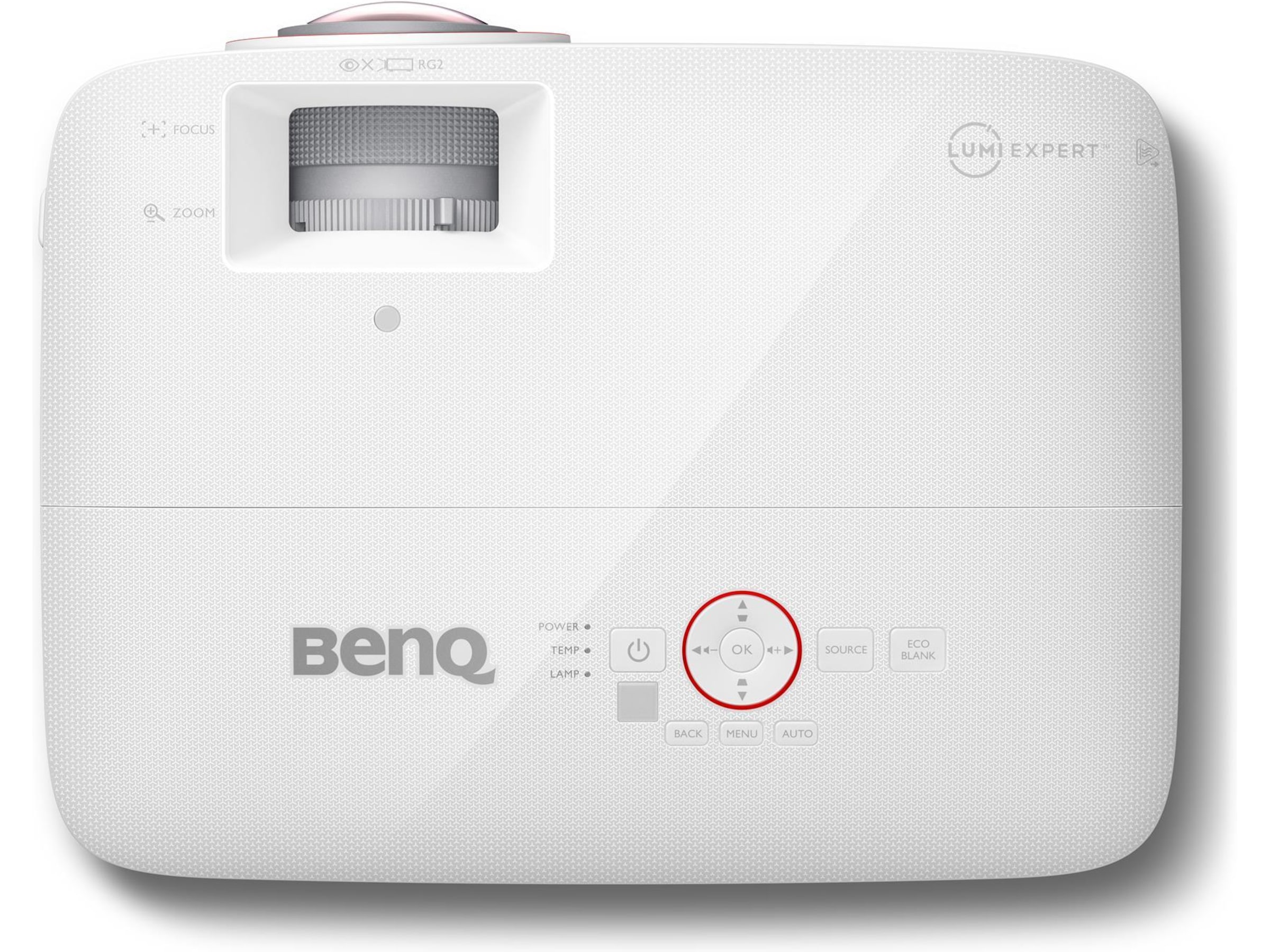 BenQ 3D DLP Projektor TH671ST Projektorer