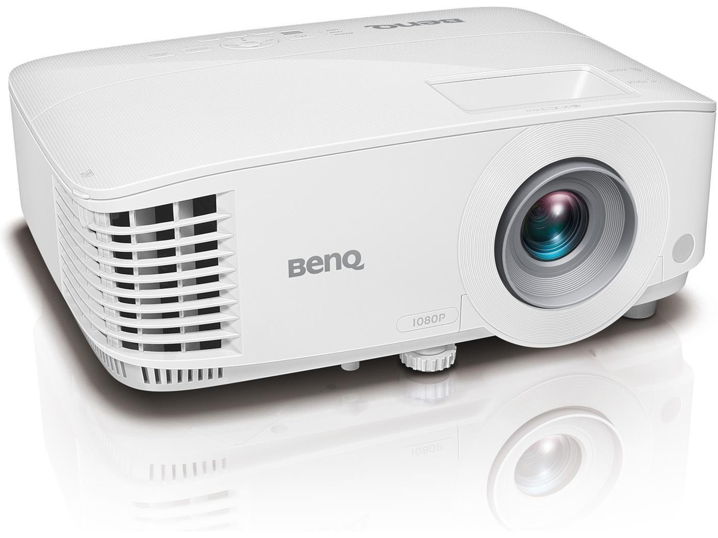BenQ 3D DLP Projektor MH733 Projektorer