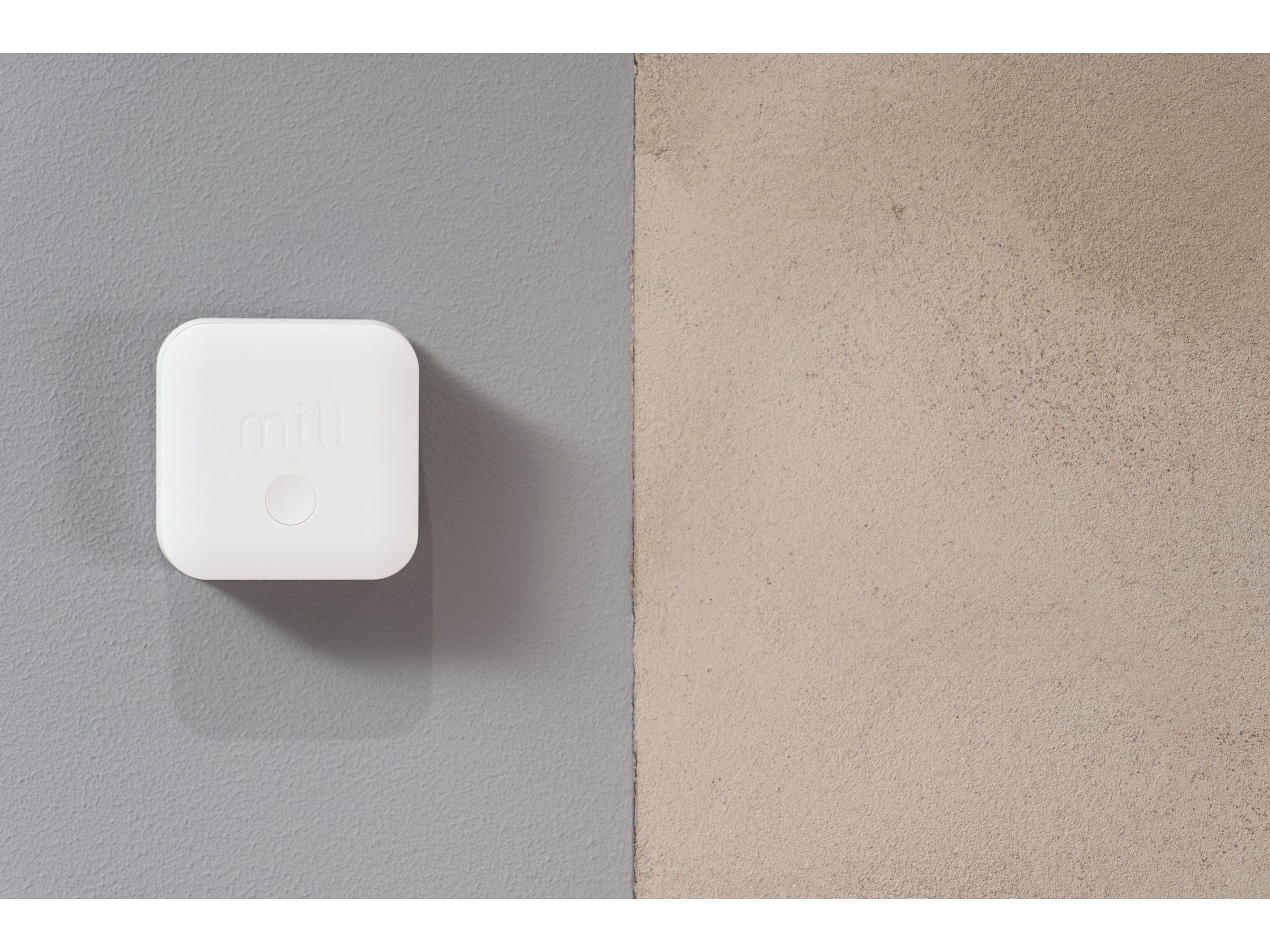 Mill Sense inneklimasensor (hvit) Luftkvalitetsmålere