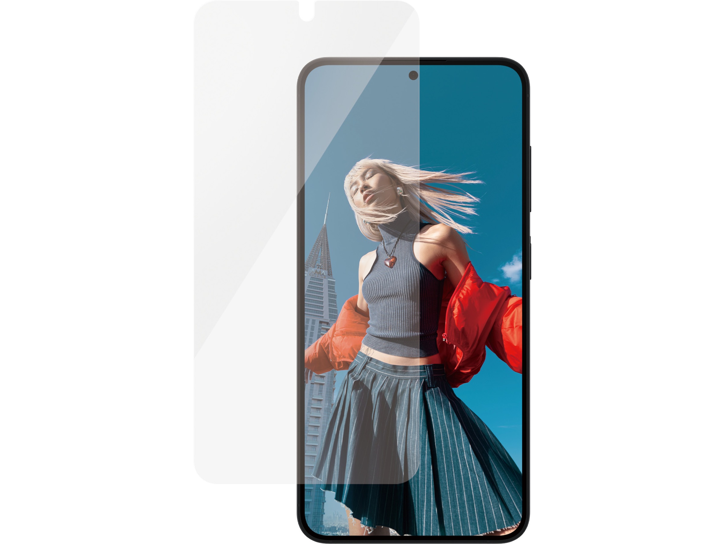 PanzerGlass Galaxy S25 Skjermbeskytter Skjermbeskyttelse