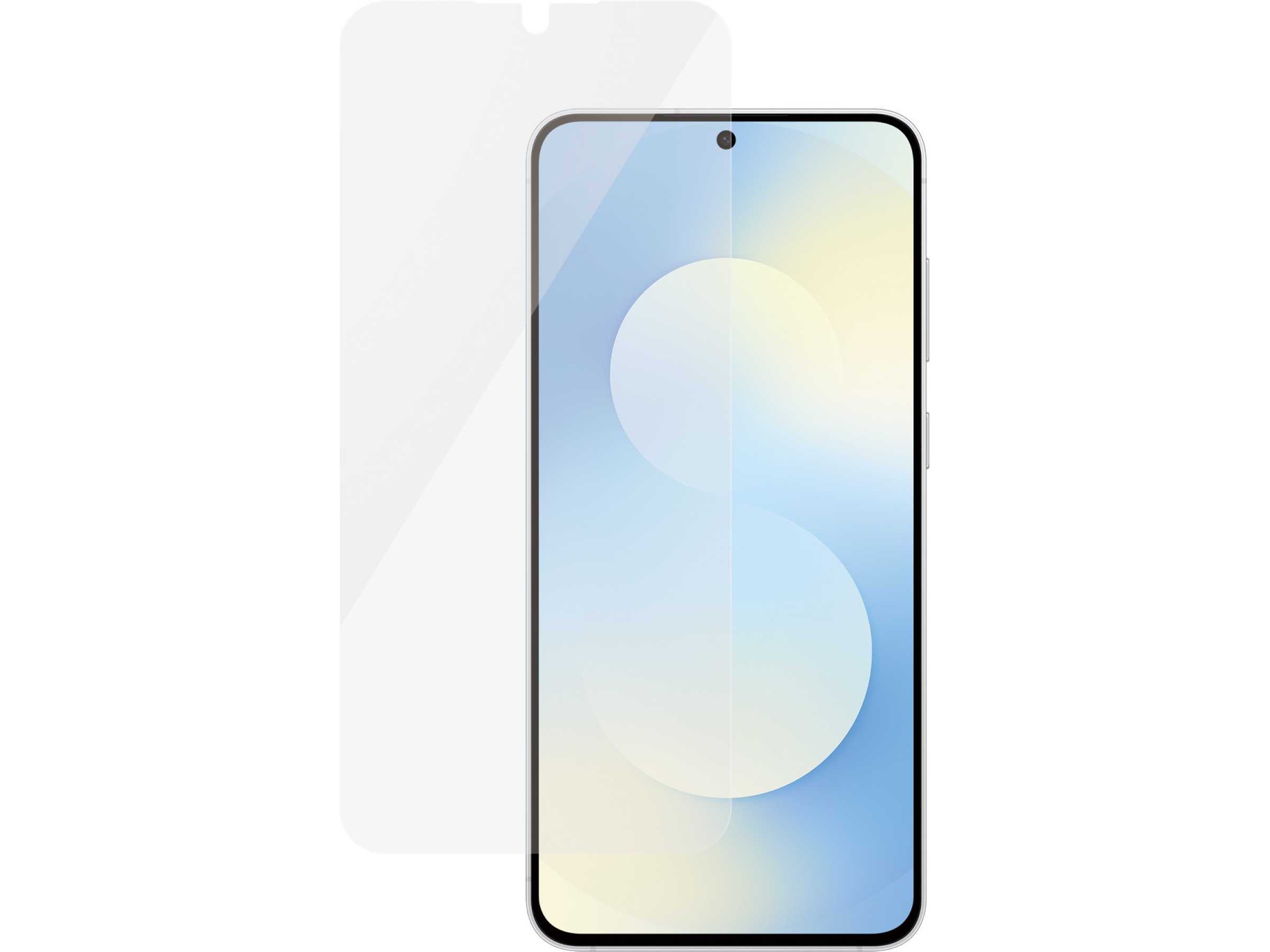 PanzerGlass Galaxy S25 FE Skjermbeskytter Skjermbeskyttelse