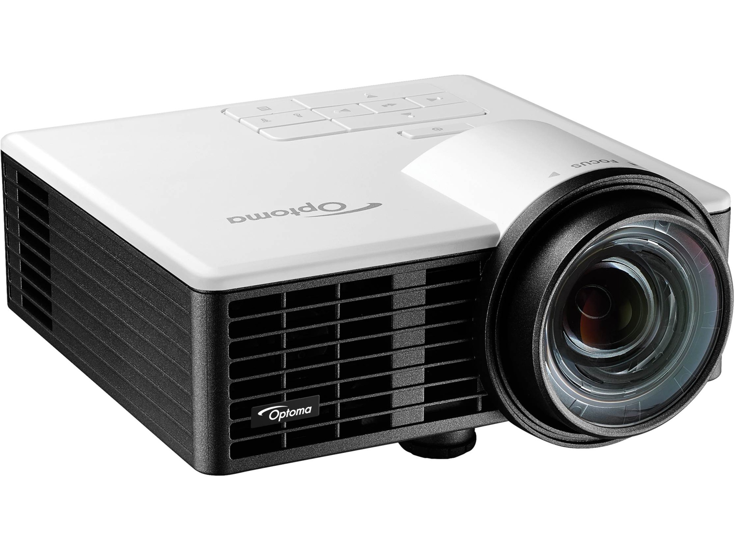 Optoma DLP LED projektor ML750ST Demo TV / Projektor