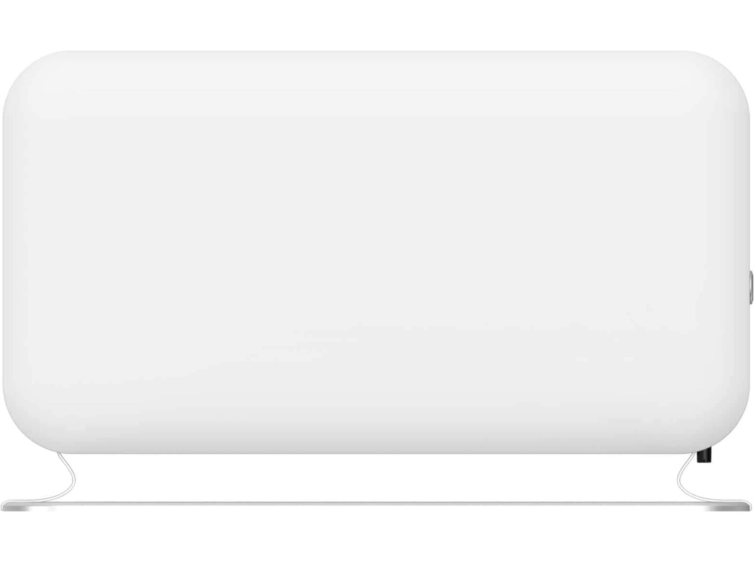 Mill Instant Max gulvovn 2200W Led (hvit) Frittstående varmeovner