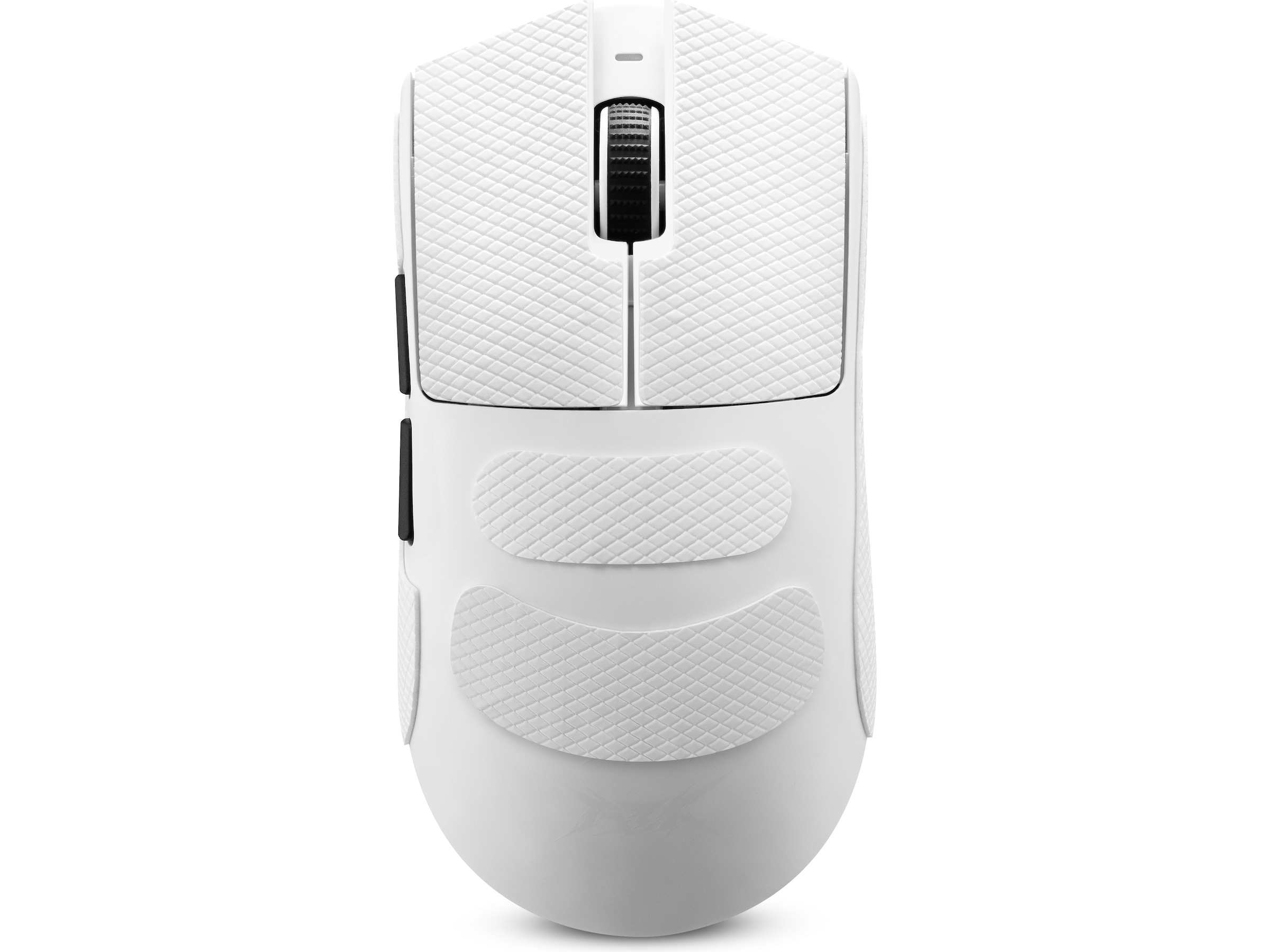 Svive Flow 7 Ultra Light Trådløs Gamingmus (hvit) Gamingmus