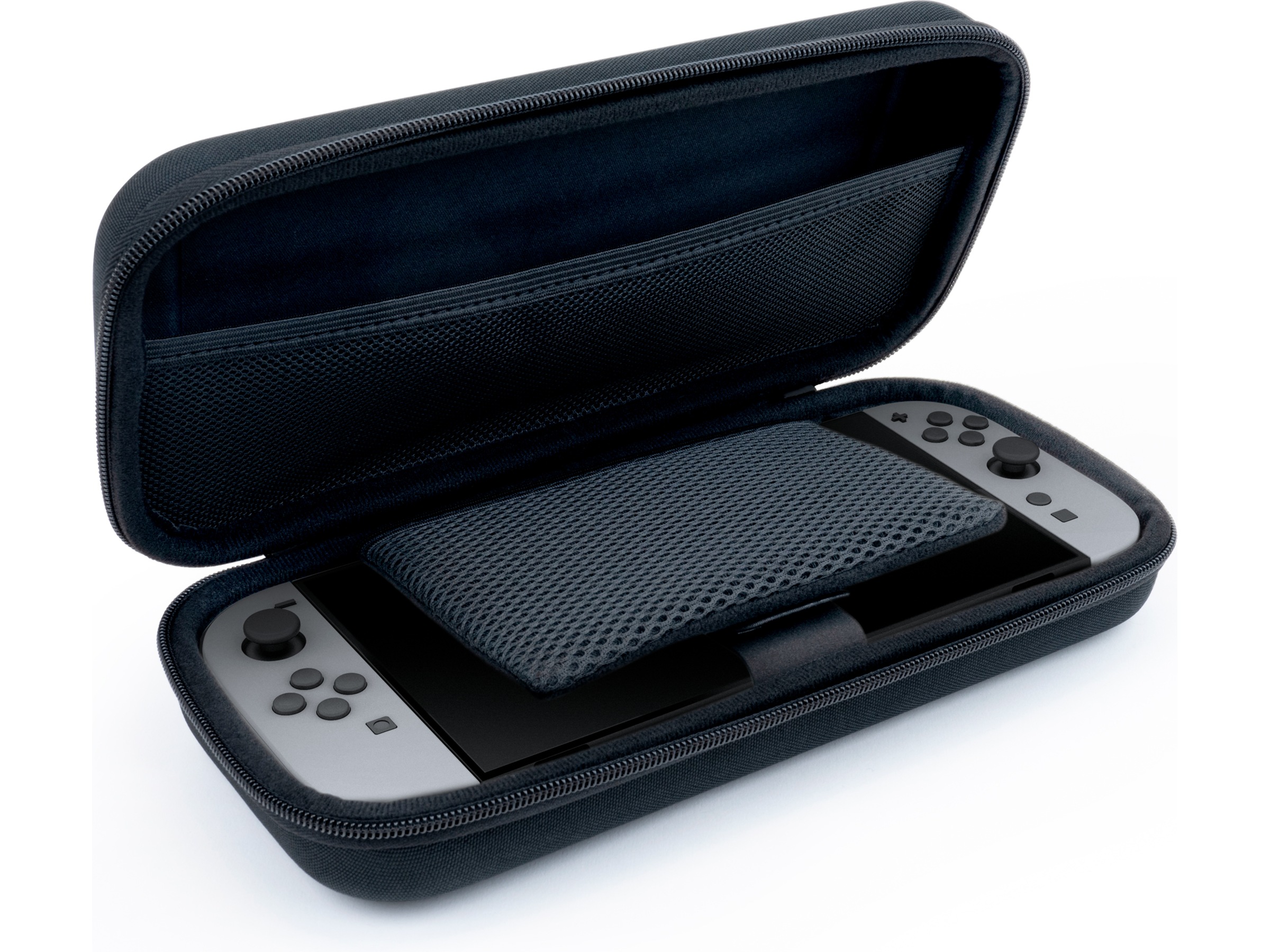 Nacon Transport Case for Nintendo Switch 2 (blå) Tilbehør