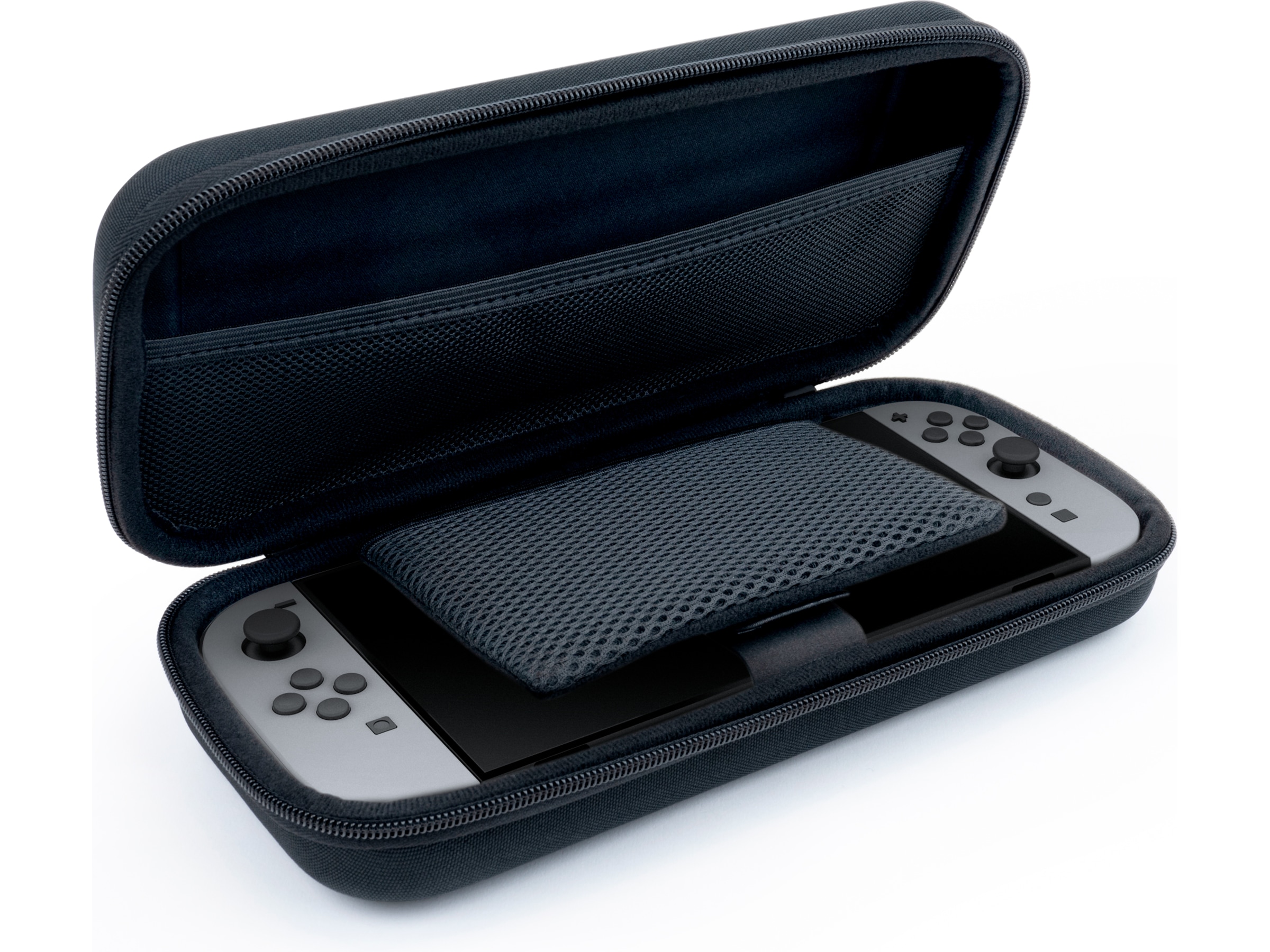 Nacon Transport Case for Nintendo Switch 2 (sort) Tilbehør