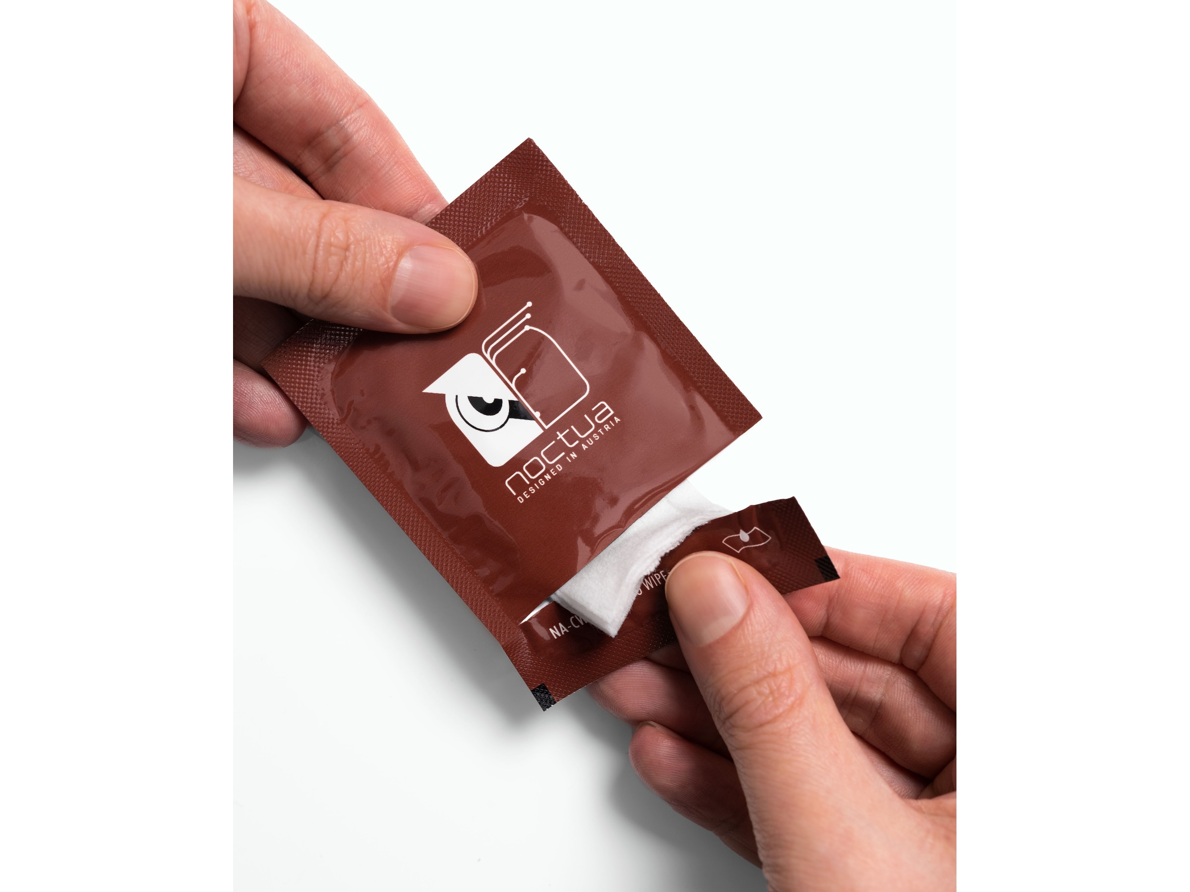 Noctua våtservietter 20-pack Tilbehør