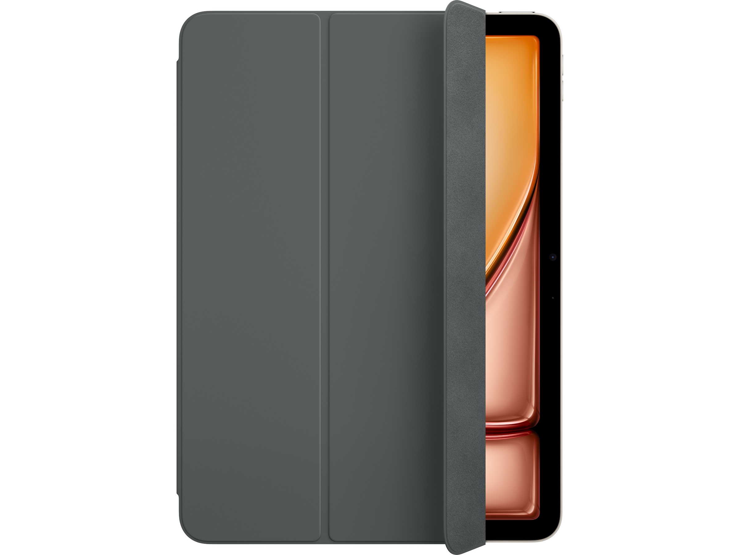 Apple iPad Air 10,9/11" Smart Folio 11 (charcoal) Deksel til nettbrett