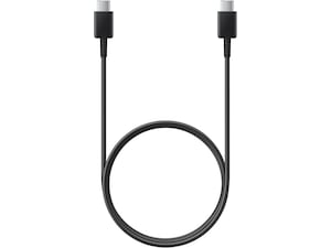 Samsung USB-C kabel 1m (sort) USB-kabler