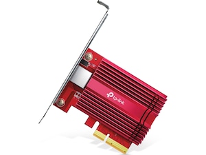 TP-Link TX401 10Gbps PCI Express Nettverkskort