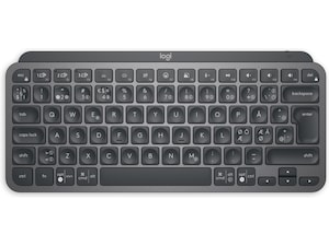 Logitech MX Keys Mini - GRAPHITE Tastatur