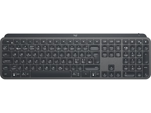 Logitech MX KEYS FOR BUSINESS - GRAPHITE Tastatur