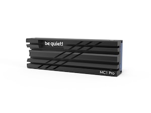 be quiet! MC1 PRO M.2 SSD Kjøler Tilbehør