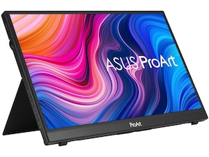 ASUS 14" portabel touch skjerm ProArt PA148CTV Skjermer