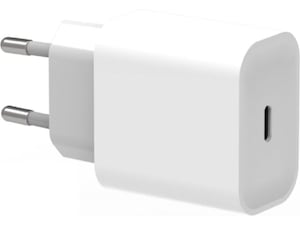 iiglo 20W Vegglader (hvit) Mobilladere