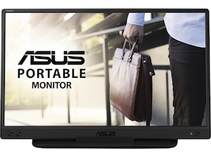 ASUS 16" portabel skjerm MB166C Skjermer