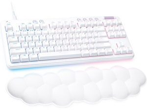 Logitech G713 Gamingtastatur TKL Tactile (off white) Gamingtastatur