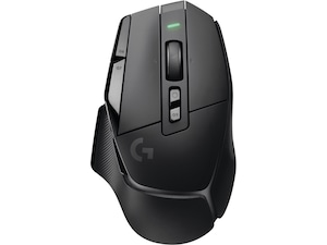 Logitech G502 X Lightspeed Gamingmus (sort) Gamingmus